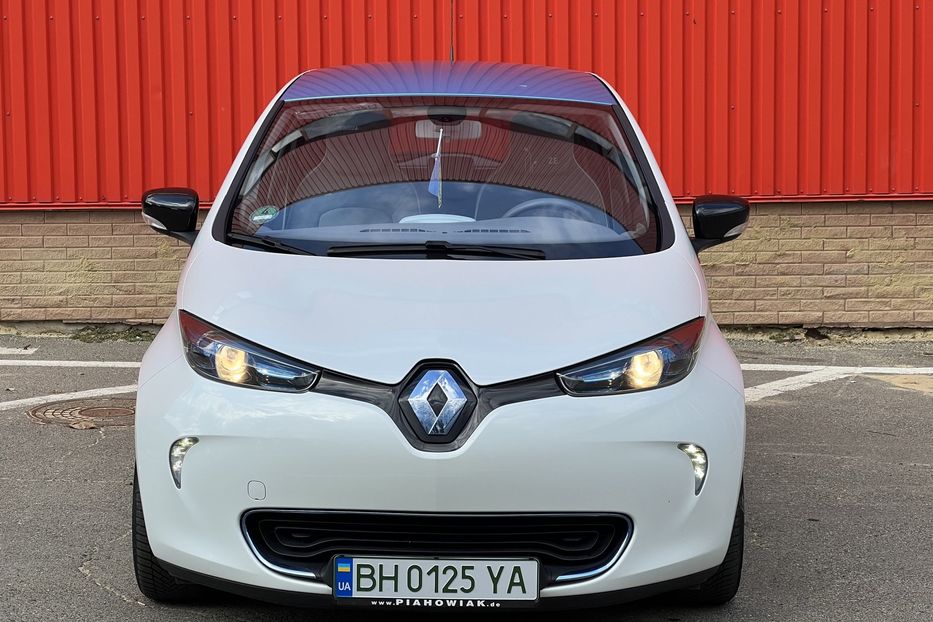 Продам Renault Zoe 2014 года в Одессе