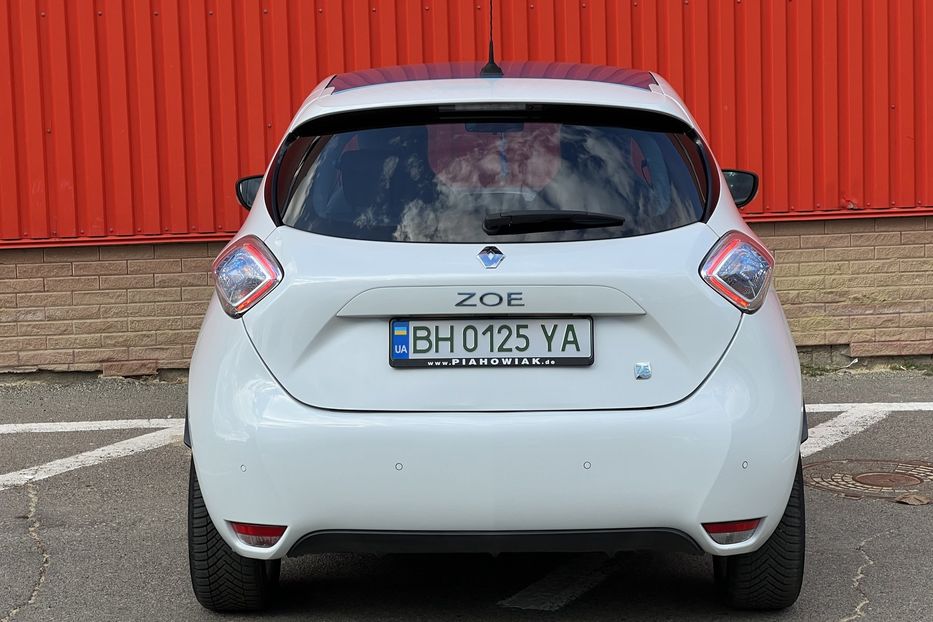 Продам Renault Zoe 2014 года в Одессе