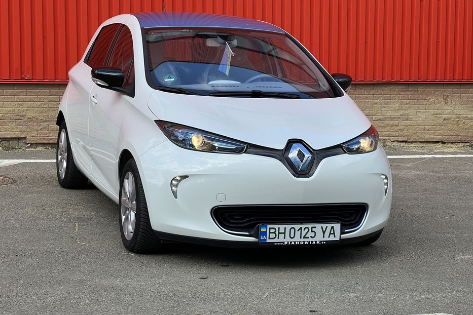 Продам Renault Zoe 2014 года в Одессе