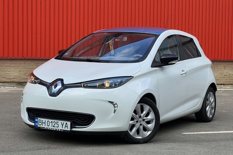 Продам Renault Zoe 2014 года в Одессе