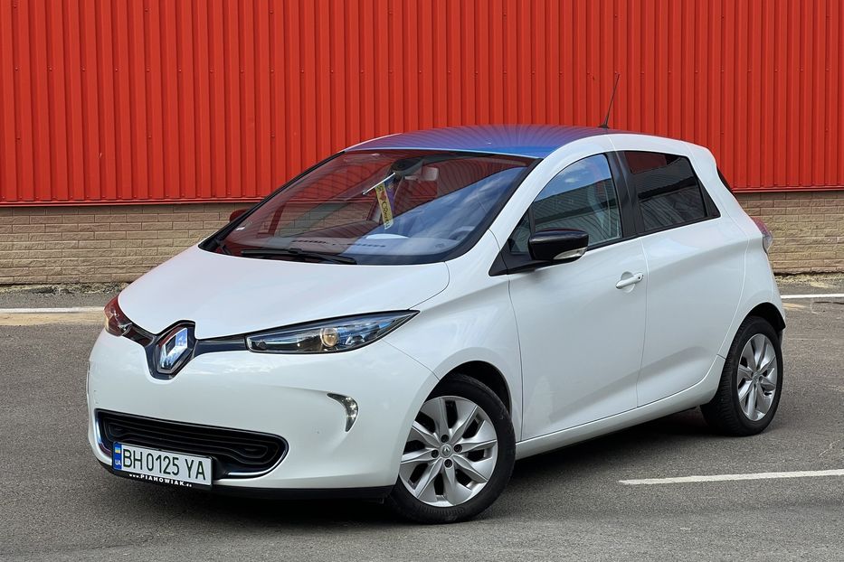 Продам Renault Zoe 2014 года в Одессе