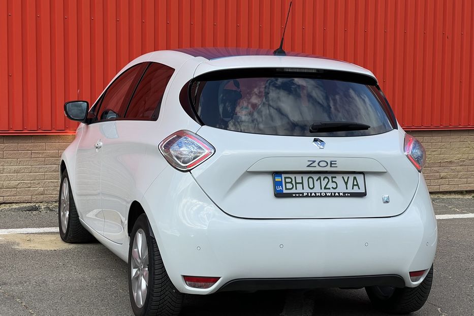 Продам Renault Zoe 2014 года в Одессе