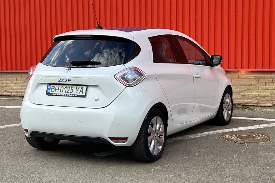 Продам Renault Zoe 2014 года в Одессе