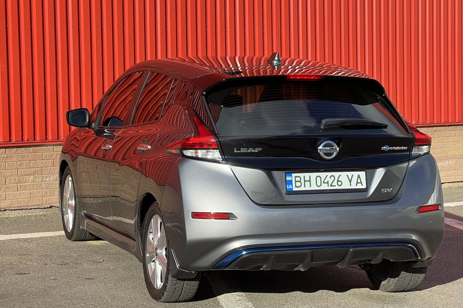 Продам Nissan Leaf 2019 года в Одессе