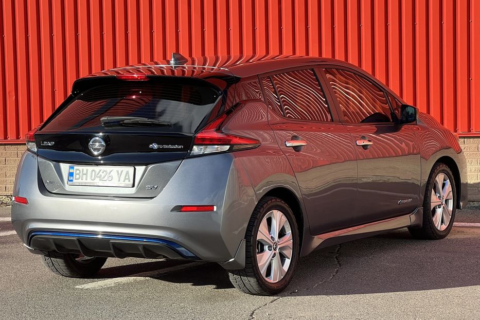 Продам Nissan Leaf 2019 года в Одессе