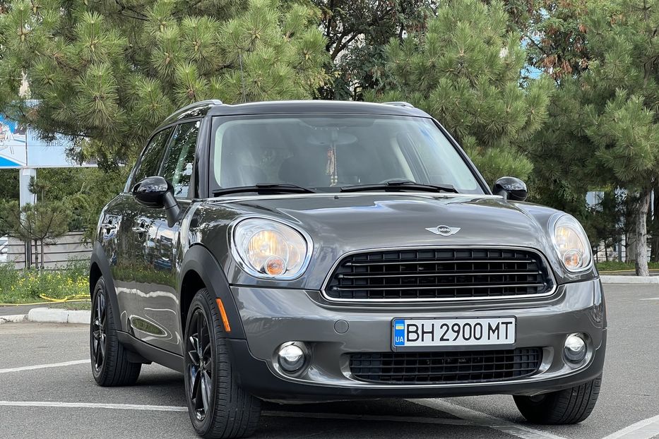 Продам MINI Countryman 2013 года в Одессе