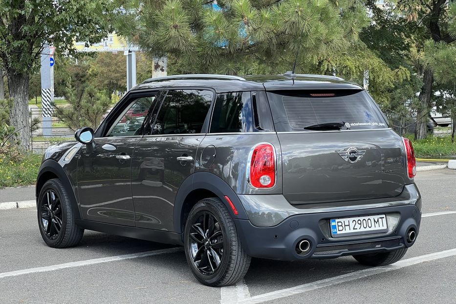 Продам MINI Countryman 2013 года в Одессе