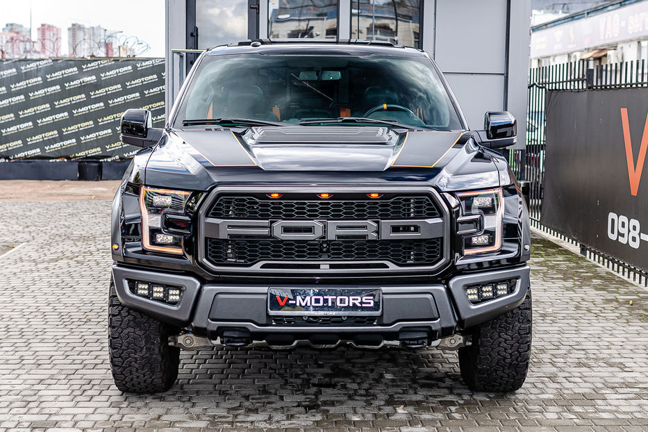 Продам Ford F-Series RAPTOR 2018 года в Киеве