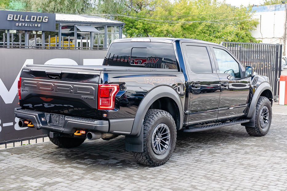 Продам Ford F-Series RAPTOR 2018 года в Киеве