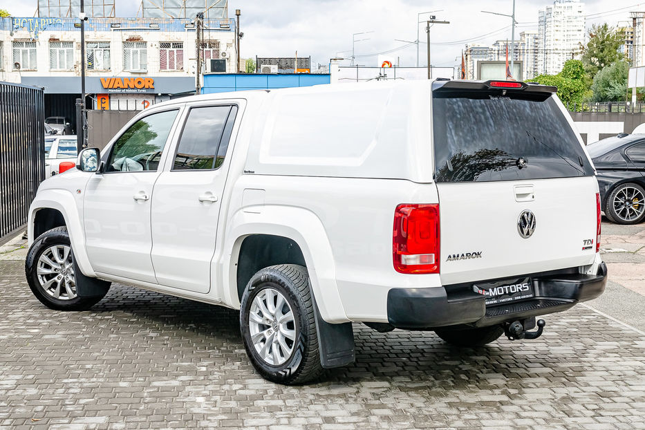 Продам Volkswagen Amarok 2.0TDI 2016 года в Киеве