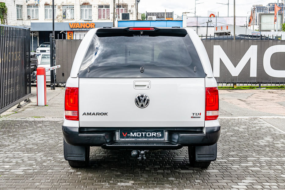 Продам Volkswagen Amarok 2.0TDI 2016 года в Киеве