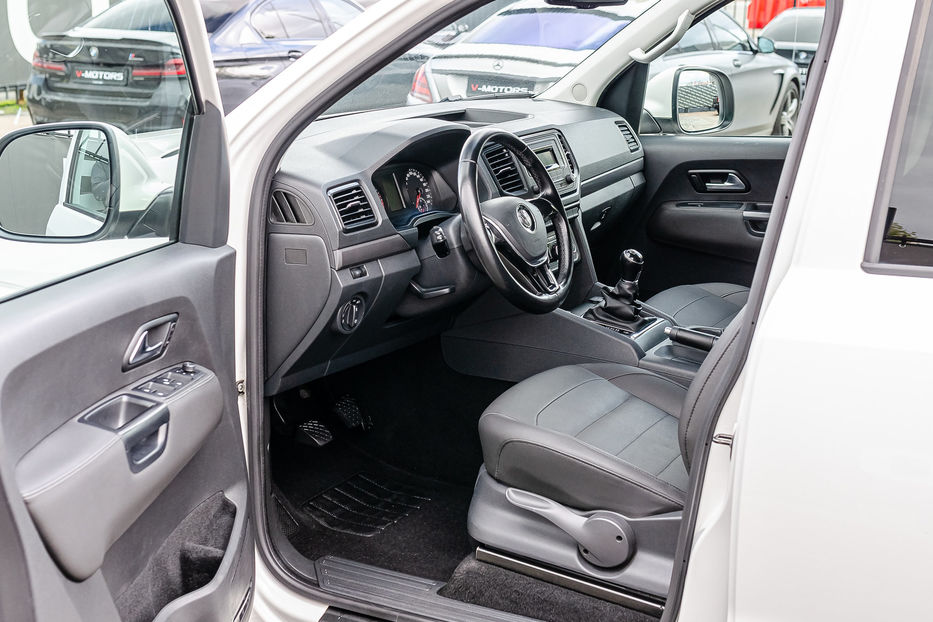 Продам Volkswagen Amarok 2.0TDI 2016 года в Киеве