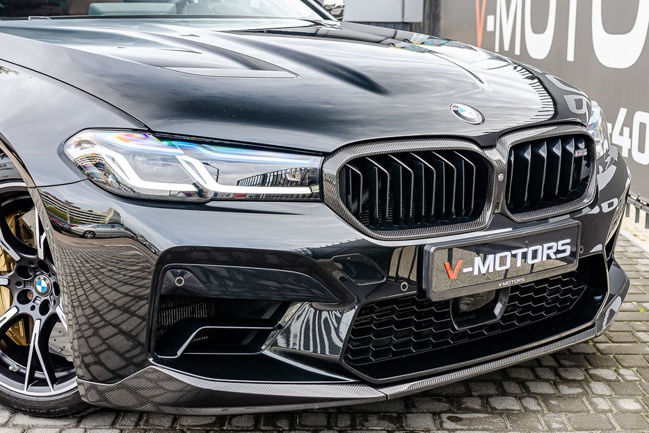 Продам BMW M5 Competition LCI 2018 года в Киеве