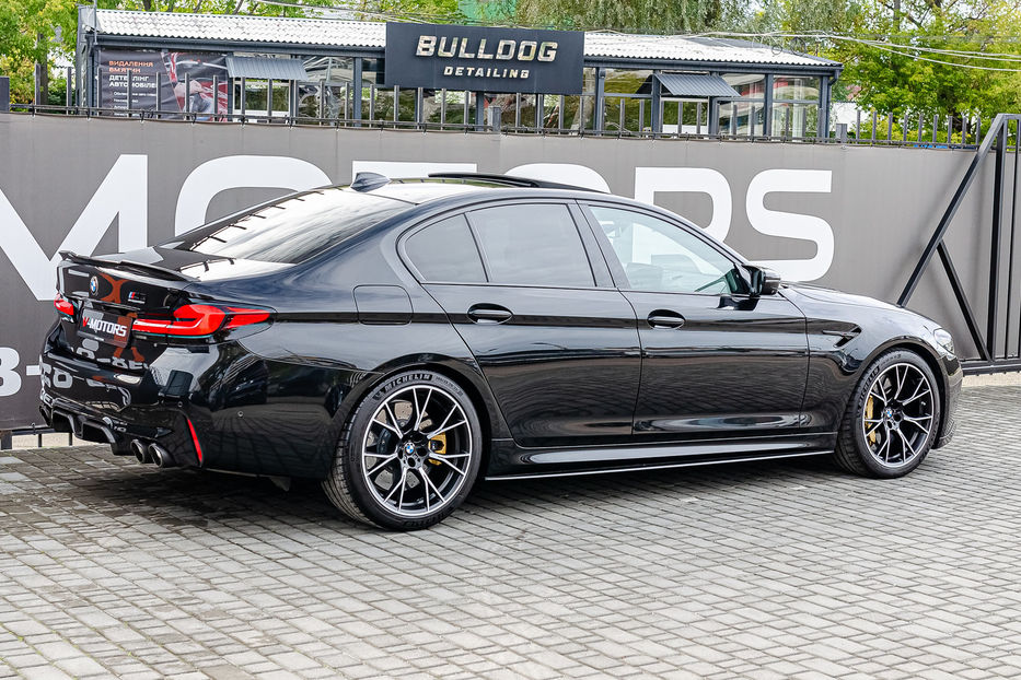 Продам BMW M5 Competition LCI 2018 года в Киеве