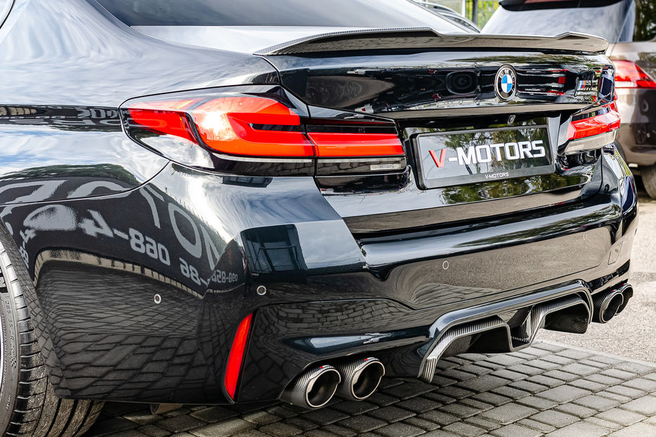 Продам BMW M5 Competition LCI 2018 года в Киеве