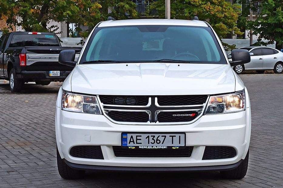 Продам Dodge Journey 2015 года в Днепре