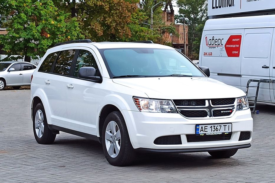 Продам Dodge Journey 2015 года в Днепре