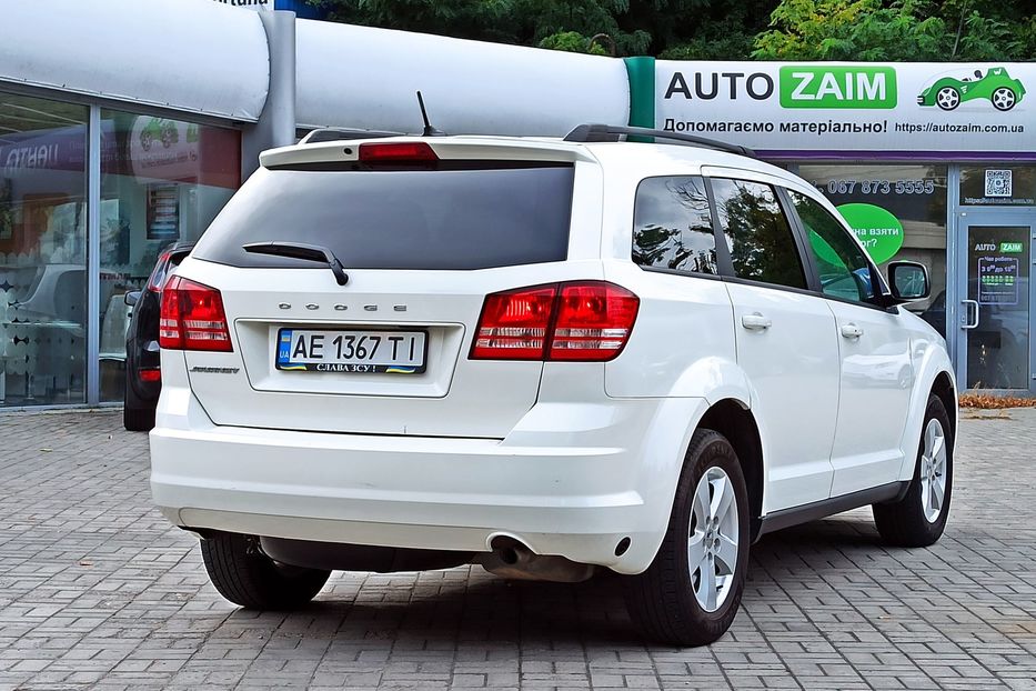 Продам Dodge Journey 2015 года в Днепре