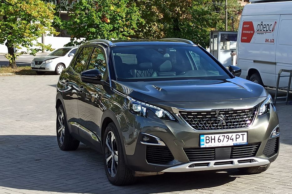 Продам Peugeot 3008 2019 года в Днепре