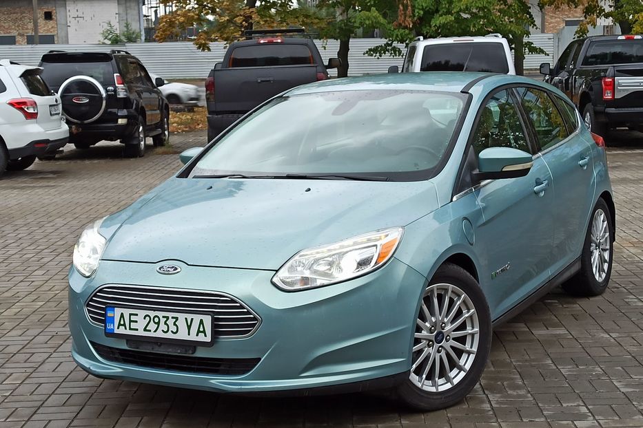 Продам Ford Focus 2012 года в Днепре
