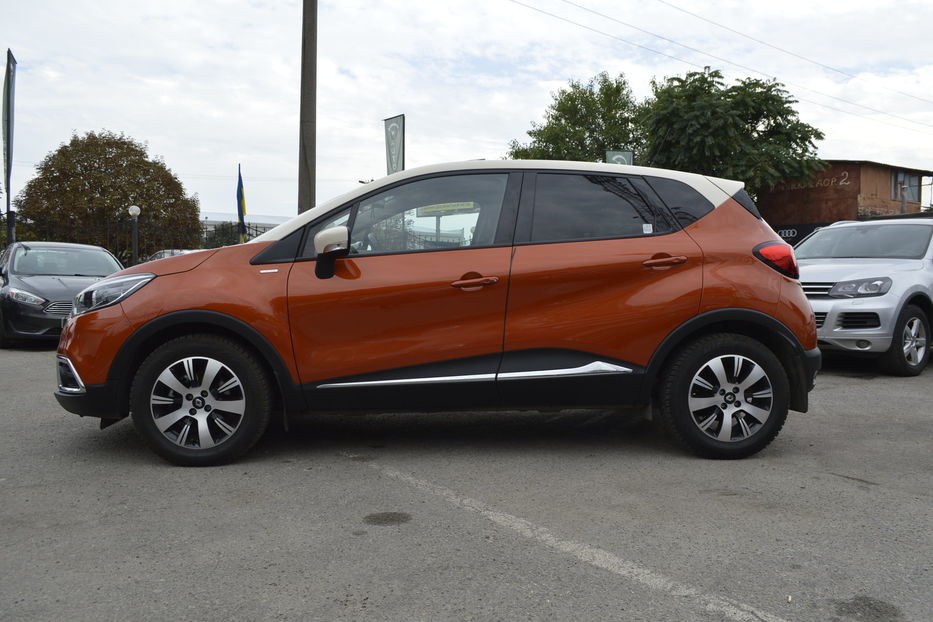 Продам Renault Captur Limited 2015 года в Одессе