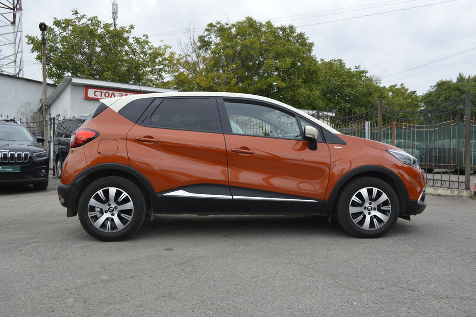 Продам Renault Captur Limited 2015 года в Одессе