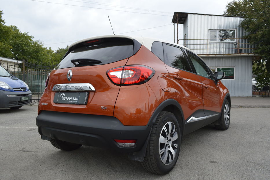 Продам Renault Captur Limited 2015 года в Одессе