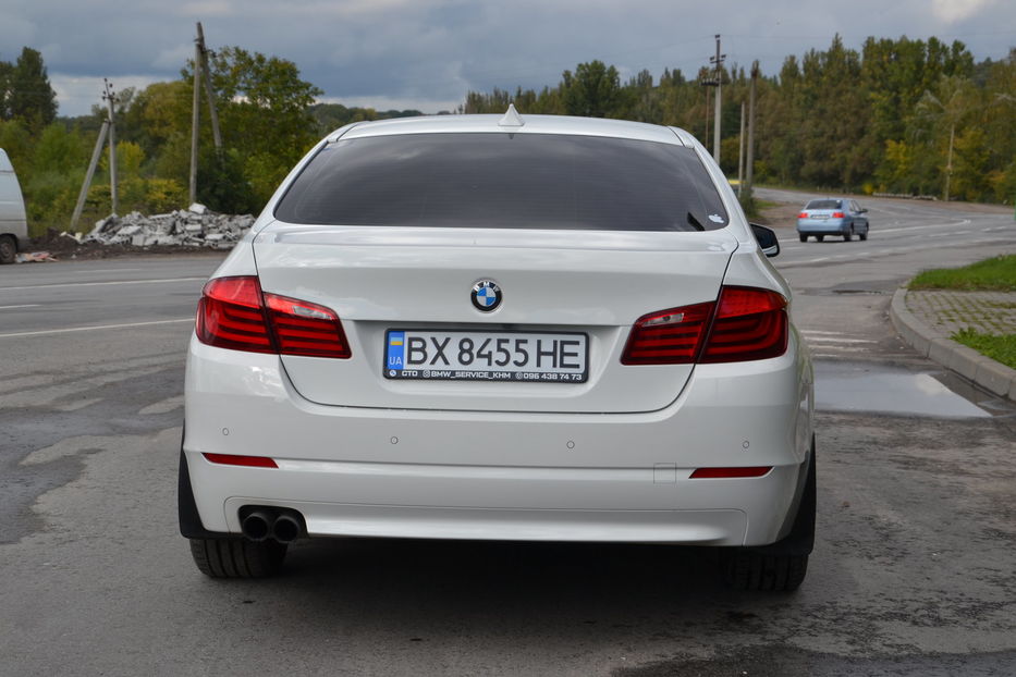 Продам BMW 520 F10 2013 года в Хмельницком