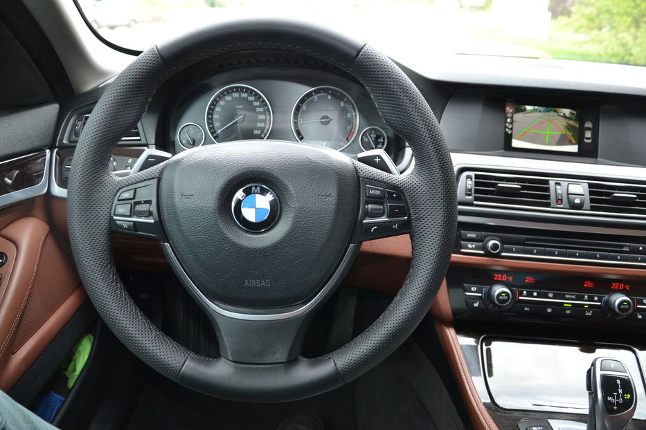 Продам BMW 520 F10 2013 года в Хмельницком