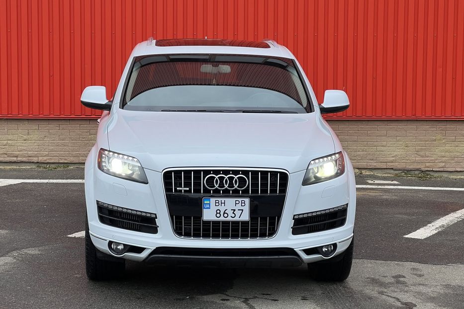 Продам Audi Q7 Diesel 2014 года в Одессе