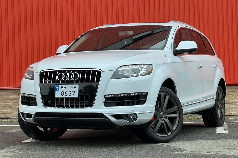 Продам Audi Q7 Diesel 2014 года в Одессе