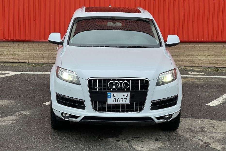 Продам Audi Q7 Diesel 2014 года в Одессе