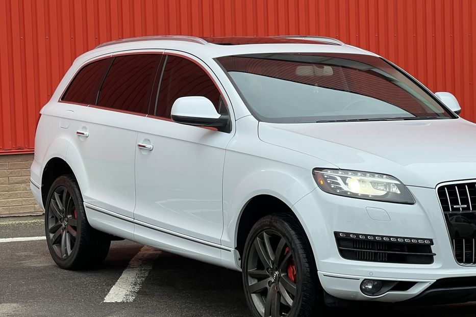 Продам Audi Q7 Diesel 2014 года в Одессе