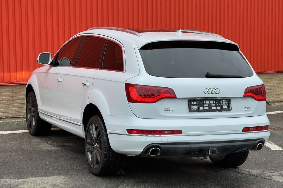 Продам Audi Q7 Diesel 2014 года в Одессе