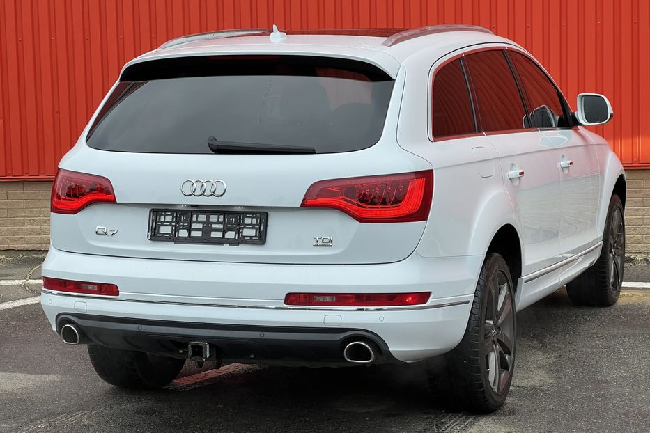 Продам Audi Q7 Diesel 2014 года в Одессе