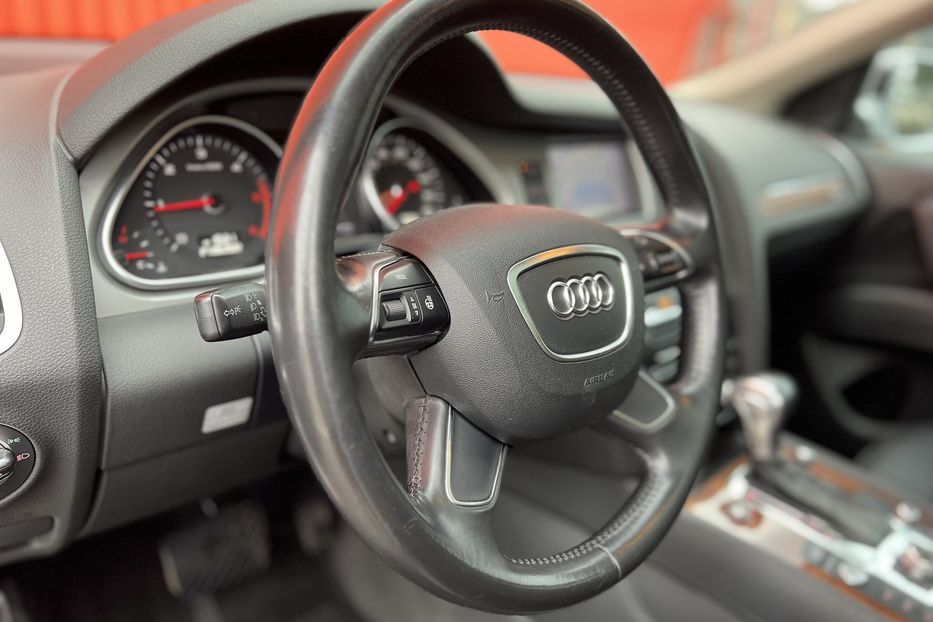 Продам Audi Q7 Diesel 2014 года в Одессе