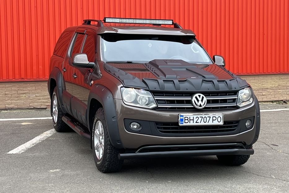 Продам Volkswagen Amarok Diesel 2014 года в Одессе