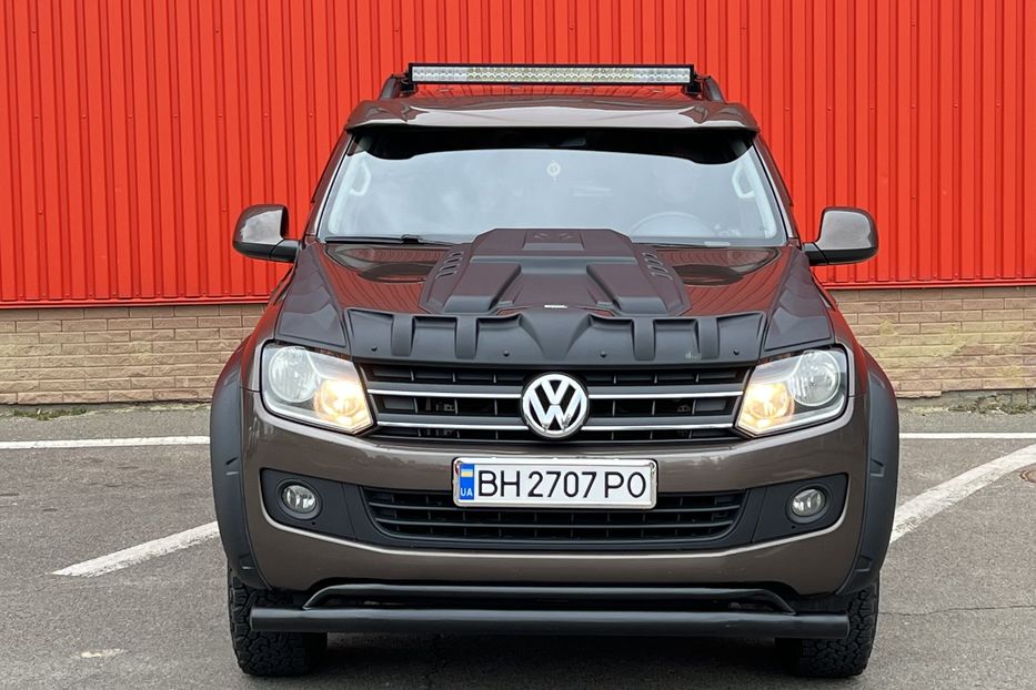 Продам Volkswagen Amarok Diesel 2014 года в Одессе