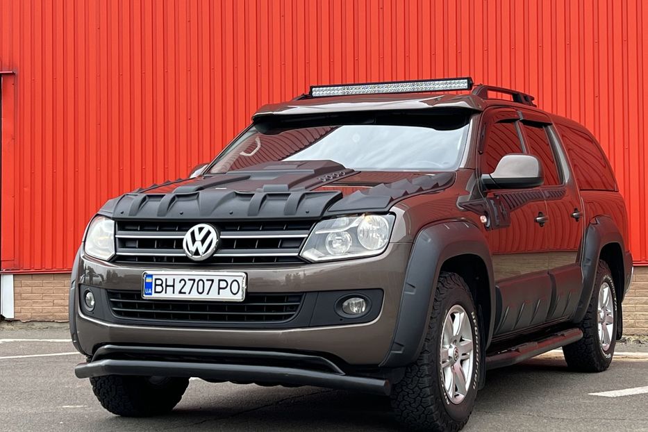 Продам Volkswagen Amarok Diesel 2014 года в Одессе