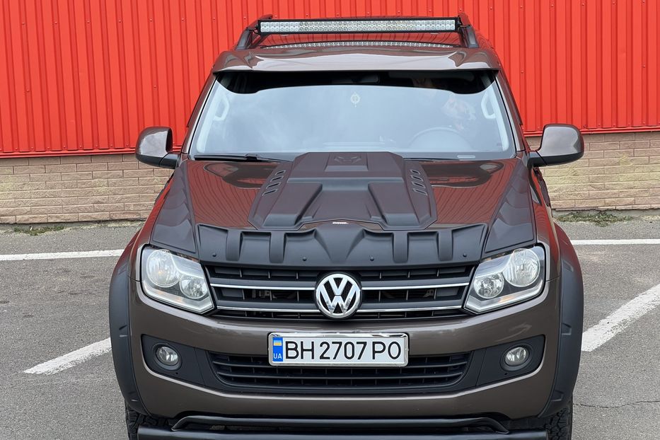 Продам Volkswagen Amarok Diesel 2014 года в Одессе