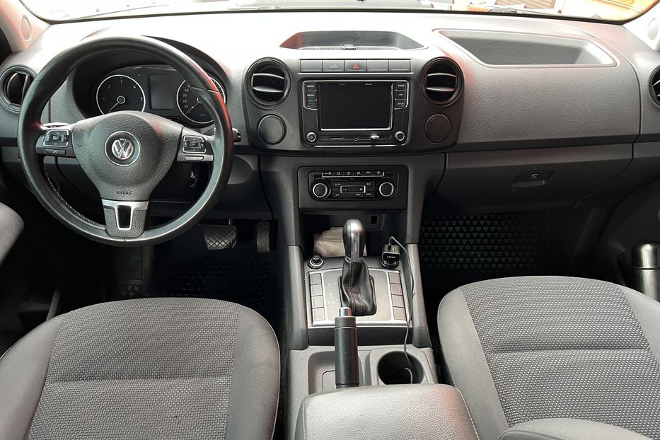 Продам Volkswagen Amarok Diesel 2014 года в Одессе