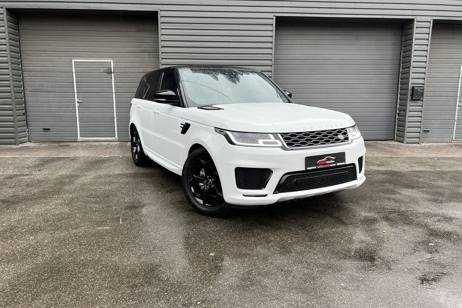 Продам Land Rover Range Rover Sport HSE 2018 года в Киеве