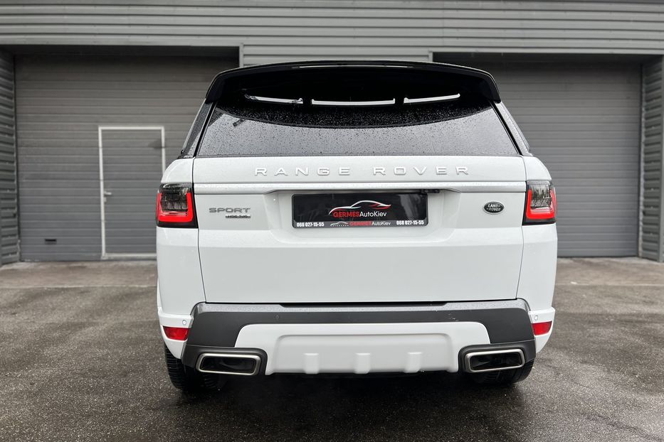 Продам Land Rover Range Rover Sport HSE 2018 года в Киеве