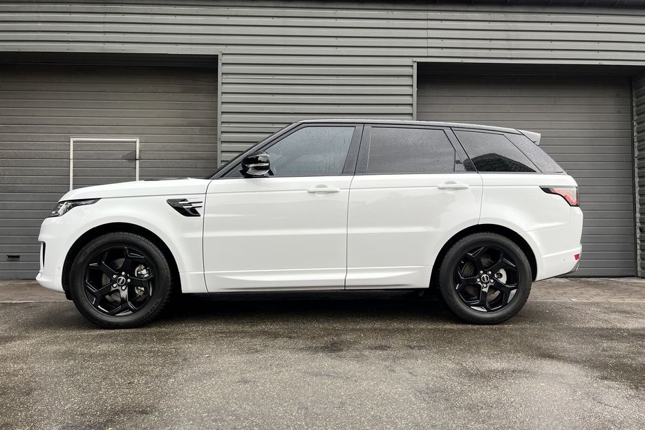 Продам Land Rover Range Rover Sport HSE 2018 года в Киеве