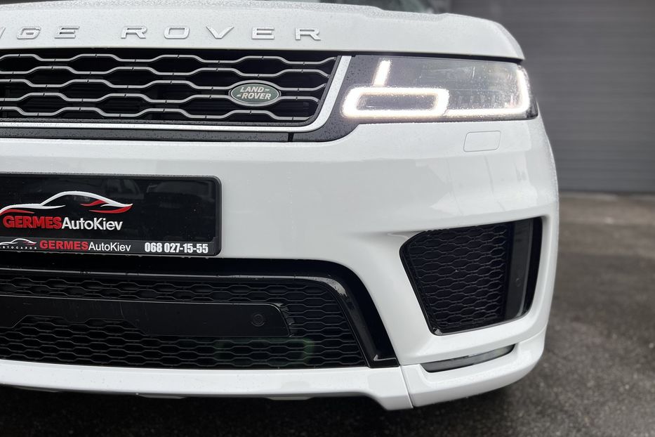 Продам Land Rover Range Rover Sport HSE 2018 года в Киеве