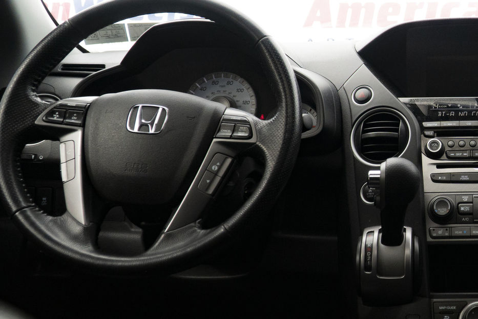 Продам Honda Pilot TOURING AWD 2014 года в Черновцах