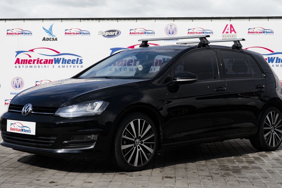 Продам Volkswagen Golf VII SEL PREMIUM 2015 года в Черновцах