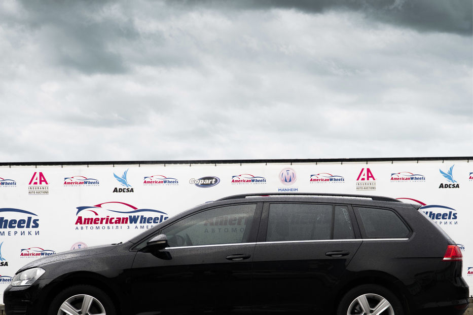 Продам Volkswagen Golf VII Sport Wagon 2015 года в Черновцах