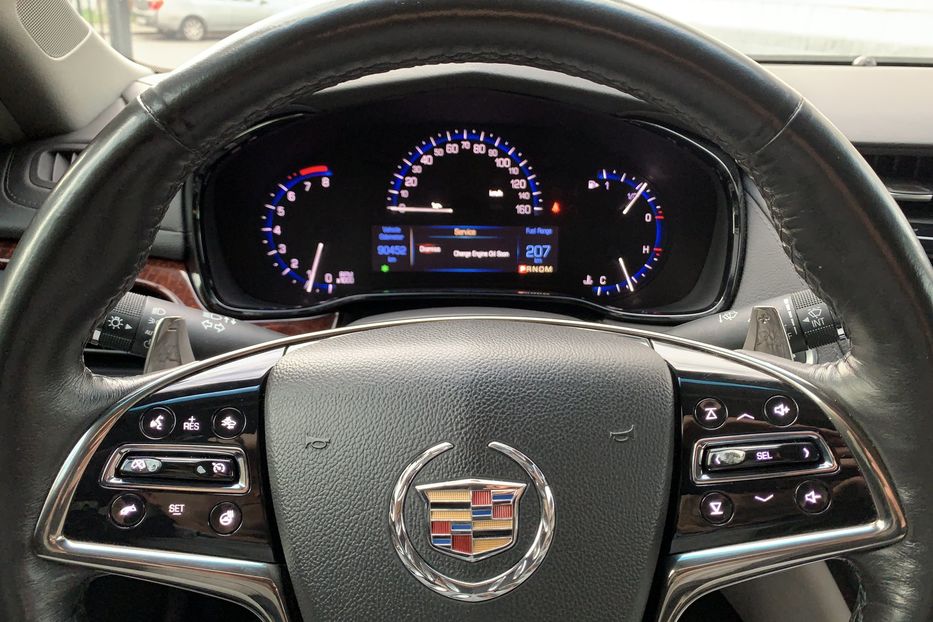 Продам Cadillac CTS 4 Luxury  2014 года в Киеве