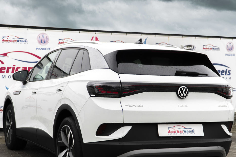 Продам Volkswagen ID.4 CROZZ PURE + 2022 года в Черновцах